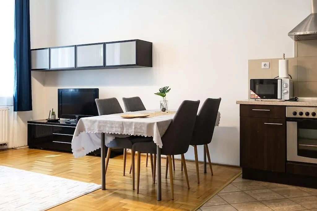 Venus Apartments - Gozsdu Court III Budapest