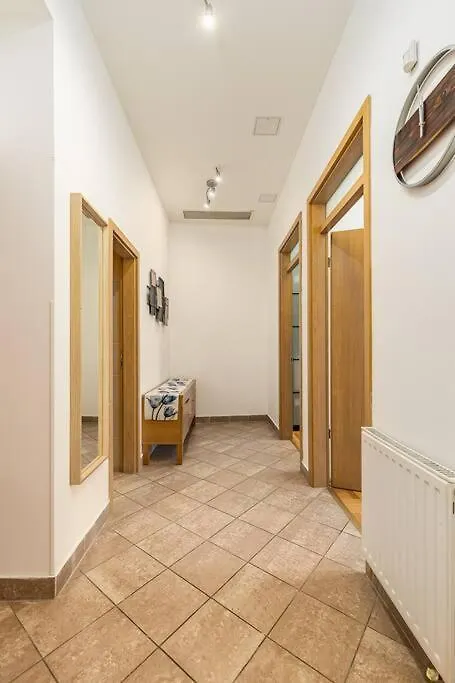 Venus Apartments - Gozsdu Court III Budapest Hungary