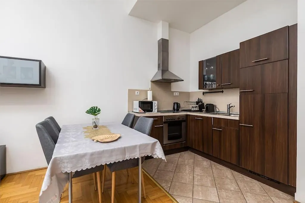 Venus Apartments - Gozsdu Court III Budapest 0*,