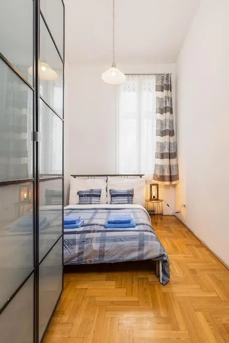 Venus Apartments - Gozsdu Court III Budapest