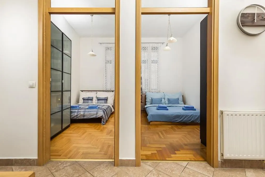 Venus Apartments - Gozsdu Court III Budapest