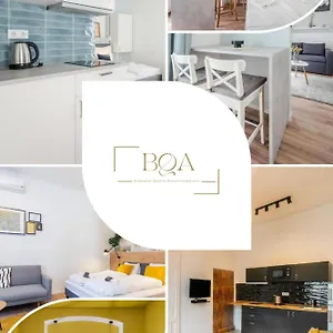 Lejlighed A13- Boutique Apartments, Location, By Bqa, Budapest