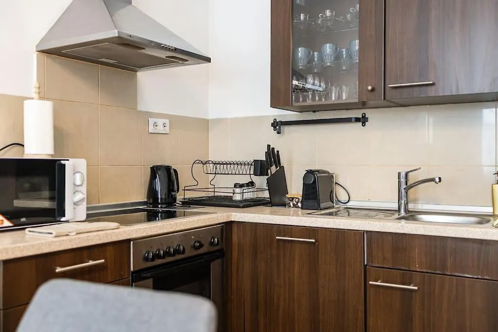 Venus Apartments - Gozsdu Court III Budapest Hongrie