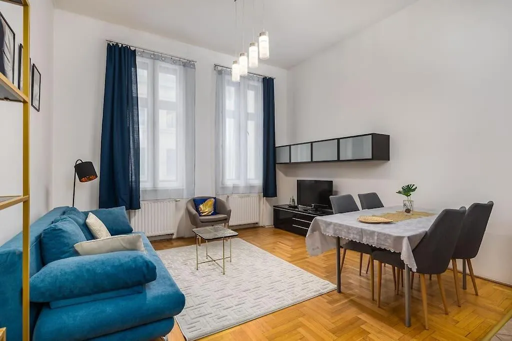 Venus Apartments - Gozsdu Court III Budapest
