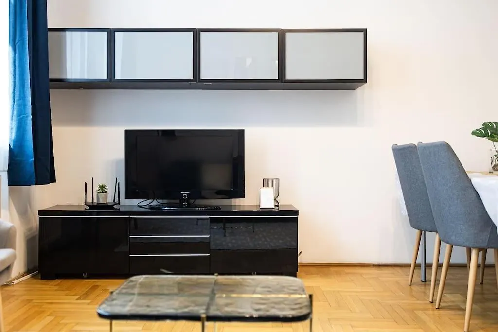 Venus Apartments - Gozsdu Court III Budapest